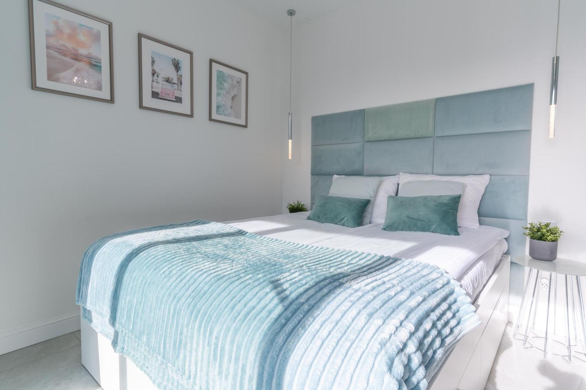 Lake Apart Ostroda - Widok, Przy Plazy, Aquapark, Parking Podziemny, Winda, Netflix ภายนอก รูปภาพ