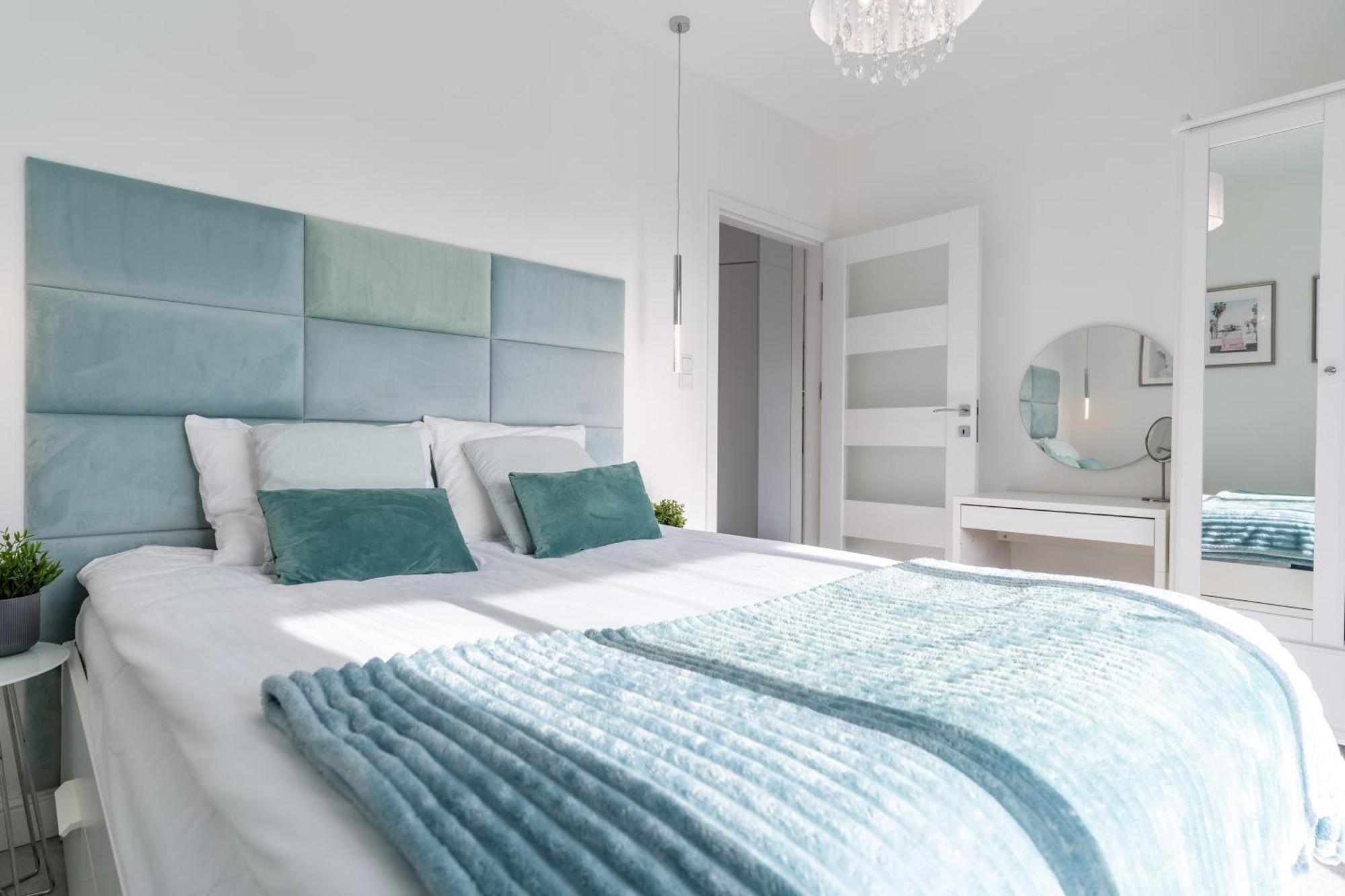 Lake Apart Ostroda - Widok, Przy Plazy, Aquapark, Parking Podziemny, Winda, Netflix ภายนอก รูปภาพ