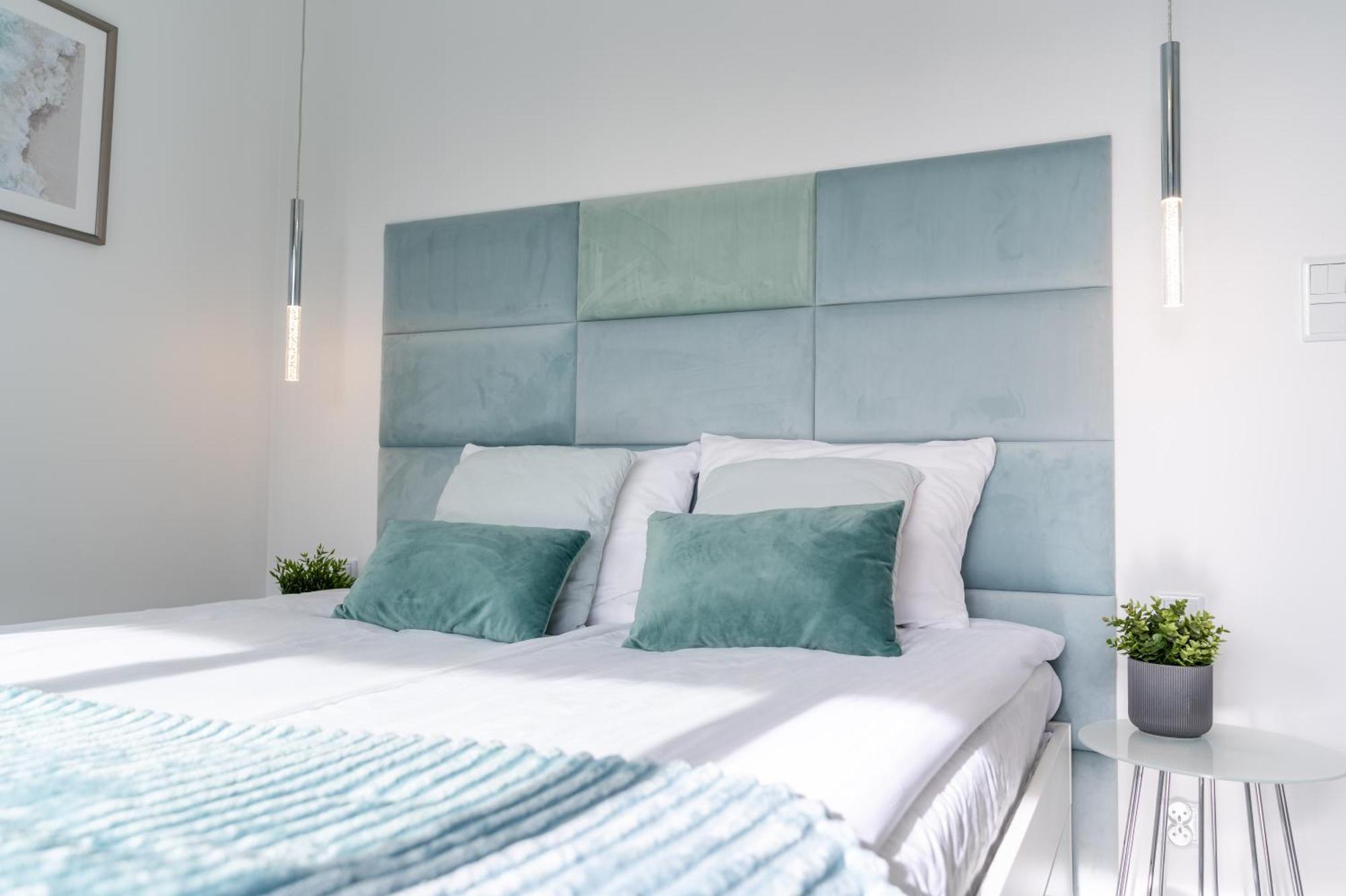 Lake Apart Ostroda - Widok, Przy Plazy, Aquapark, Parking Podziemny, Winda, Netflix ภายนอก รูปภาพ