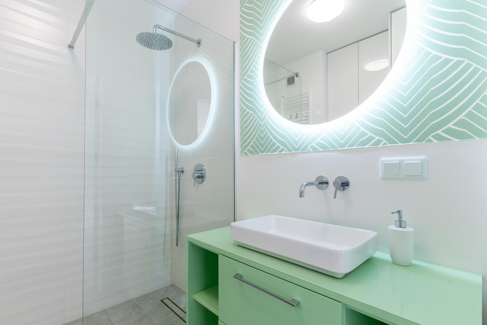 Lake Apart Ostroda - Widok, Przy Plazy, Aquapark, Parking Podziemny, Winda, Netflix ภายนอก รูปภาพ